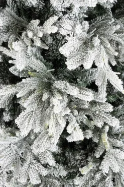 Alberi Natale Con Luci>Bizzotto ALBER BERKSHIRE INN H210-4943R 1900L