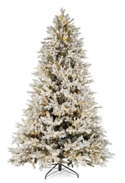 Alberi Natale Con Luci>Bizzotto ALBER BERKSHIRE INN H180-3386R 1300L