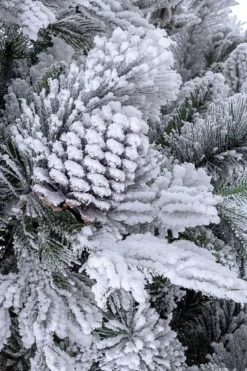 Alberi Innevati>Bizzotto ALBERO ARVES INNEVATO H240-2513RAMI