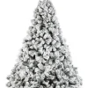 Alberi Innevati>Bizzotto ALBERO BADIA INNEVATO H240-2604RAMI