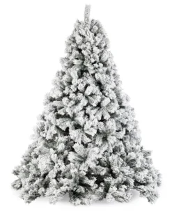 Alberi Innevati>Bizzotto ALBERO BADIA INNEVATO H210-2154RAMI