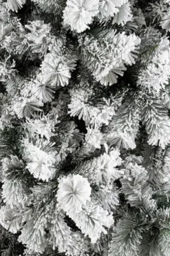Alberi Innevati>Bizzotto ALBERO BADIA INNEVATO H210-2154RAMI