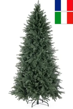 Alberi Natale Premium>Bizzotto ALBERO CERVATI H210-832RAMI