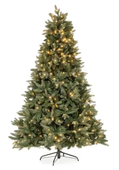 Alberi Natale Con Luci>Bizzotto ALBERO FREJUS H210-2544RAMI 500LED