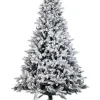 Alberi Innevati>Bizzotto ALBERO FREJUS INNEVATO H240-2949RAMI