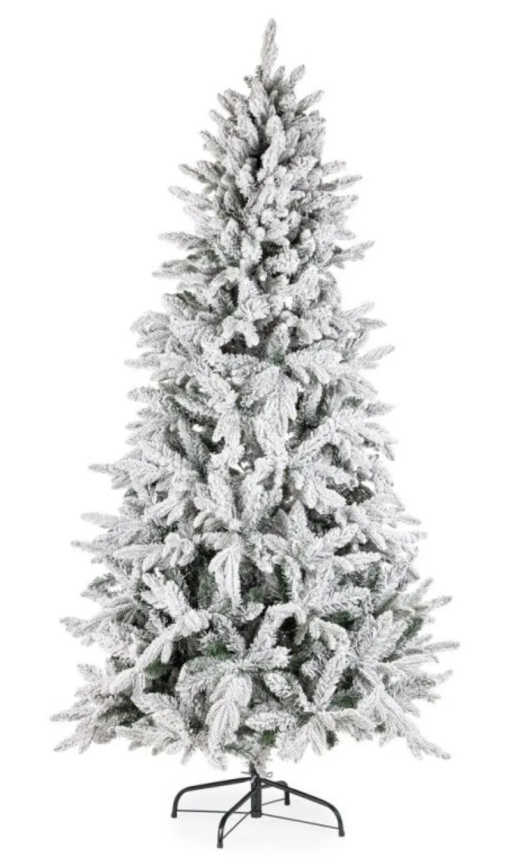 Alberi Innevati>Bizzotto ALBERO HARVARD INNEVATO H240-2487RAMI