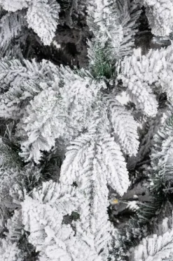 Alberi Innevati>Bizzotto ALBERO HARVARD INNEVATO H240-2487RAMI