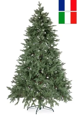 Alberi Natale Premium>Bizzotto ALBERO MUIR H210-3431RAMI