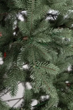 Alberi Natale Con Luci>Bizzotto ALBERO MUIR H210-3431RAMI 1000MICROLED