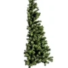 Alberi Natale Tradizionali>Bizzotto ALBERO PARETE H180-449 RAMI B-METALLO