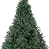 Alberi Natale Premium>Bizzotto ALBERO SERLES H210-2175RAMI