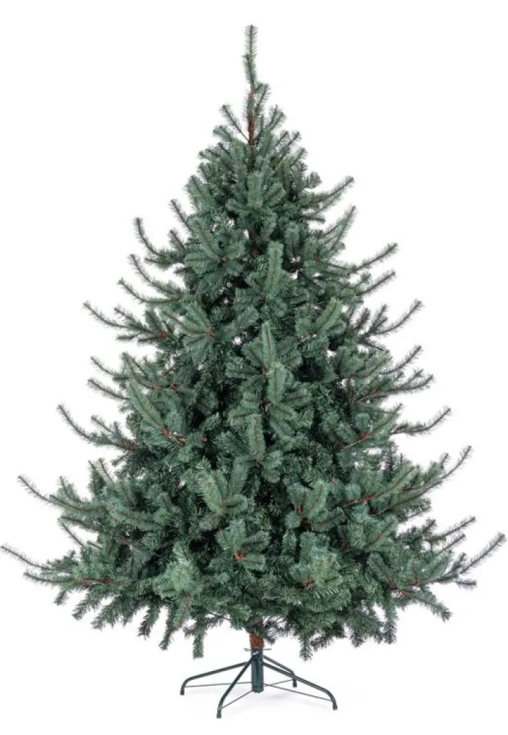 Alberi Natale Premium>Bizzotto ALBERO SERRONE GLAUCO H180-1068RAMI