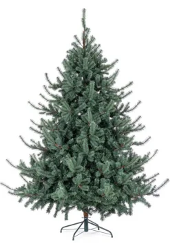 Alberi Natale Premium>Bizzotto ALBERO SERRONE GLAUCO H240-2322RAMI