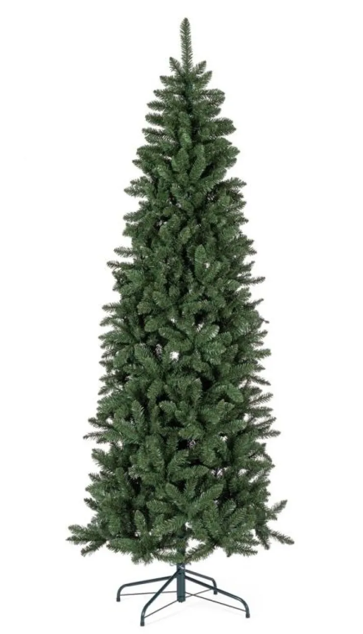Alberi Natale Slim>Bizzotto ALBERO SLIM KRONPLATZ H180-645RAMI