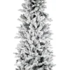 Alberi Natale Slim>Bizzotto ALBERO SLIM TATLOW INN H180-1055RAMI