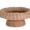 Ceste Decorative>Bizzotto ALZATA DECORATIVA IRELE NATURALE D35