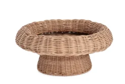 Ceste Decorative>Bizzotto ALZATA DECORATIVA IRELE NATURALE D35