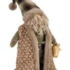 Oggettistica>Bizzotto BABBO ANGUS ST MARRONE C-SACCO H69