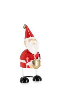 Oggettistica>Bizzotto BABBO CASEY STAND C-SFERA H30