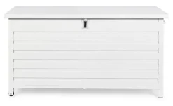 Carrelli E Bauli>Bizzotto BAULE CON RUOTE IN ALLUMINIO BIANCO YK11 - ATLANTIC