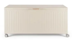 Carrelli E Bauli>Bizzotto BAULE P.CUSC. C-RUOTE OCEAN SETA