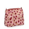 Accessori In Tessuto>Bizzotto BEAUTYCASE CLOTHILDE RETT ROSA 21X17