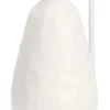 Coprivasi>Bizzotto BOTTIGLIA DECORATIVA HISAR BIANCO H35