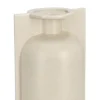 Vasi>Bizzotto BOTTIGLIA DECORATIVA IZUMO BEIGE H25