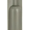 Vasi>Bizzotto BOTTIGLIA DECORATIVA IZUMO GRIGIO H35,5