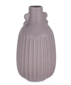 Vasi>Bizzotto BOTTIGLIA DECORATIVA JUZO MALVA H33