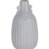 Vasi>Bizzotto BOTTIGLIA DECORATIVA JUZO AZZURRO H33