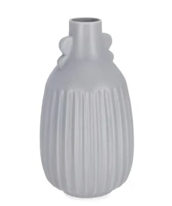 Vasi>Bizzotto BOTTIGLIA DECORATIVA JUZO AZZURRO H33