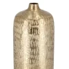 Coprivasi>Bizzotto BOTTIGLIA DECORATIVA LATHE ORO H38
