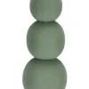Coprivasi>Bizzotto BOTTIGLIA DECORATIVA RIDHI VERDE H76