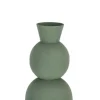 Coprivasi>Bizzotto BOTTIGLIA DECORATIVA RIDHI VERDE H32,5