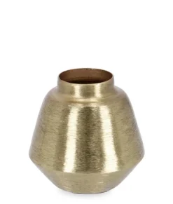 Coprivasi>Bizzotto BOTTIGLIA DECORATIVA SAAD ORO H8