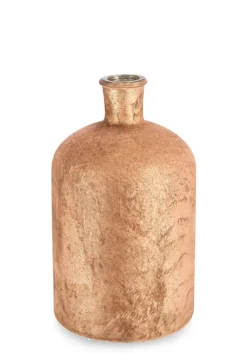Coprivasi>Bizzotto BOTTIGLIA DECORATIVA TAPI VT ARANCIO H30
