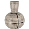 Vasi E Coprivasi>Bizzotto BOTTIGLIA SIVA BEIGE H43