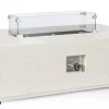 Bracieri A Gas>Bizzotto CAMINO A GAS WOLKE BEIGE 110X65