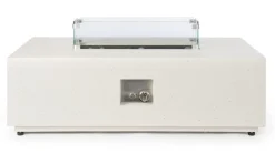 Bracieri A Gas>Bizzotto CAMINO A GAS WOLKE BEIGE 110X65
