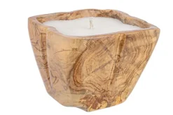 Candele>Bizzotto CANDELA AKABE 27X27