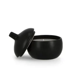 Candele>Bizzotto CANDELA C-COPERCHIO CANISTER NERO Ø10