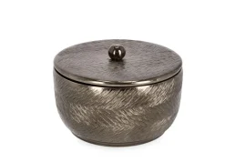 Candele>Bizzotto CANDELA C-COPERCHIO CLAMP NERO D14