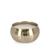 Candele>Bizzotto CANDELA CHISEL BOMB ORO D13