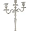 Portacandele>Bizzotto CANDELABRO KARAN 3FUOCHI H40