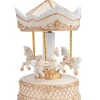 Oggettistica>Bizzotto CARILLON DARLING GIOSTRA BEIGE C-CAVALLI