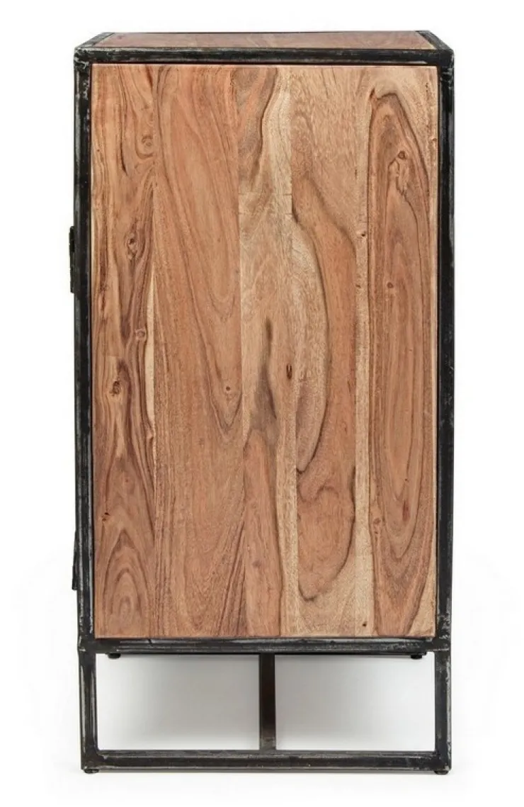 Comò E Cassettiere>Bizzotto CASSETTIERA IN LEGNO - EGON