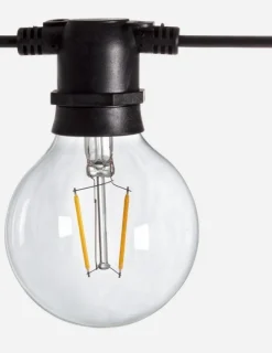 Illuminazione>Bizzotto CATENA IN VETRO 10LED - BRILLANT