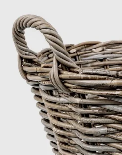 Ceste Decorative>Bizzotto CESTO 2M NARRA OVALE