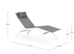 Lettini, Sdraio E Chaise Longue><noscript><img width=